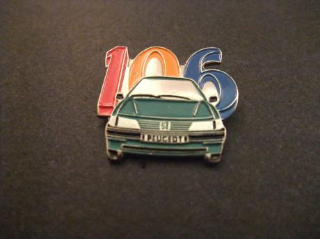 Peugeot 106 groot model